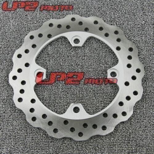 For Kawasaki ZX-6R ZX636 05-06 ZX6R 98-04 Z750 04-06 rear brake discs after brake disc disks