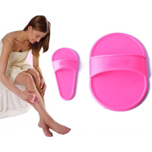 ELECOOL 12Pcs Arm Face Upper Lip Hair Remover pads Smooth Legs Skin Pads Set Painless Hair Epilator TSLM2