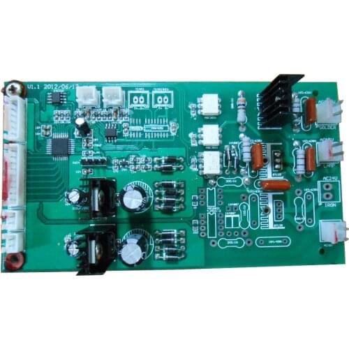 Electronic Board For T-870A BGA Rework Station IRDA Welder Infrared Soldering Computer Motherboard Bridge Maintenance