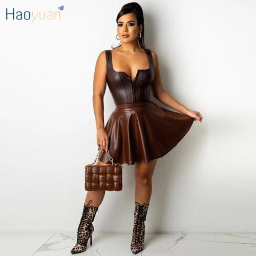 Женские плиссированные юбки HAOYUAN China At AliExpress