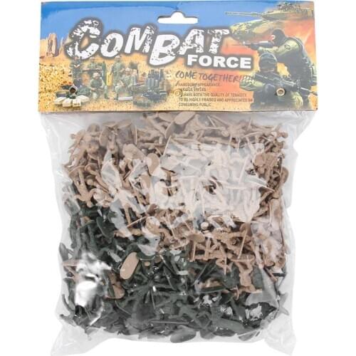360PCS Special Forces Model Toys Mini Soldier Model Kids Educational Plaything