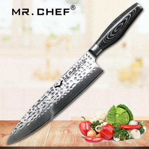 MR.CHEF Kitchen Knives