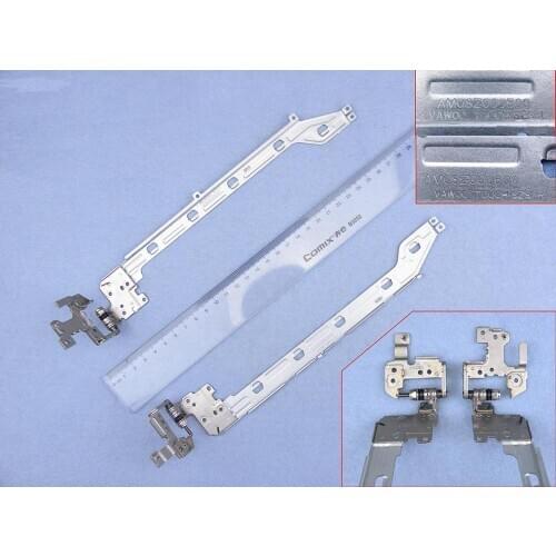 New Laptop Hinges For DELL Inspiron 15 3521 i15RV-1667BLK pn:AM0SZ000500