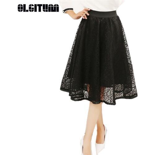 OLGITUM Long Summer Dresses
