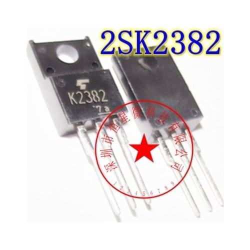 Original New 5pcs/ 2SK2382 BUK9515-100A BUK9515 TO220 TO-220F