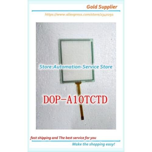Delta DOP-A10TCTD Touch Screen Panel