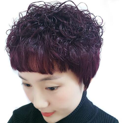 QP Hair Synthetic Wigs