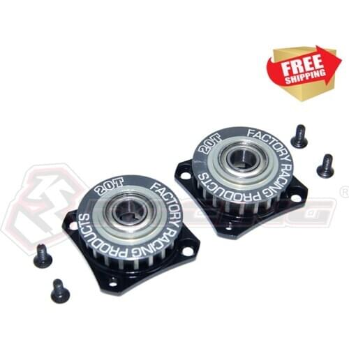 RC Radio control car 3RACING 3R ADVANCE/2K18/M4 PRO Belt gear 20T SAK-U421/V3 option upgrade parts