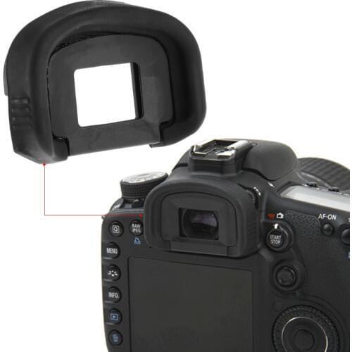 Rubber Eye Cup Eyecup EG Eyepiece For Canon 1DX 1Ds3 1D3 1D4 5D3 5DIII 7D 3SLR