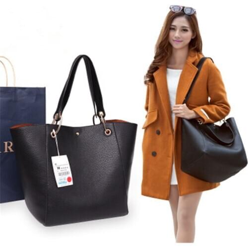 Runningtiger Faux Leather Bags For Women