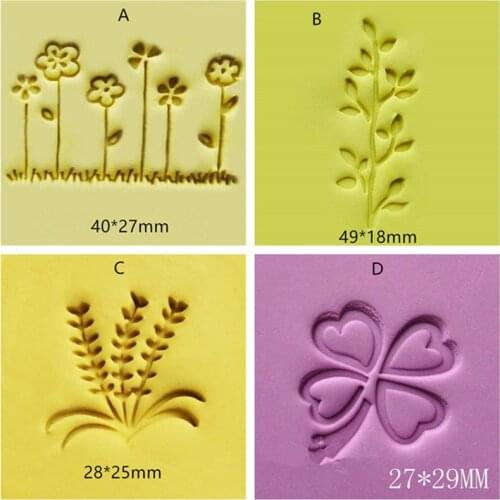 DIY Craft Soap Stamps Homework Tools DIY Sugarcarft Candy Candle Stamp Soap Making Kits