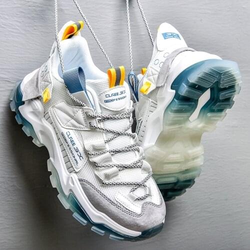 Couple Sports Wild Ins Net Red Tide Shoes Old Shoes Mens High-Quality Plus Size Mens Shoes