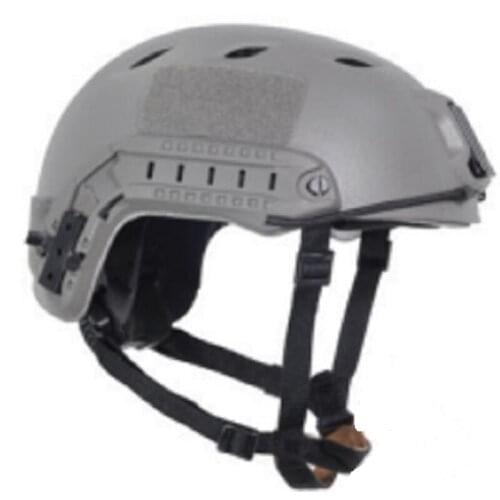 Tactical LIGHTWEIGHT CORE ABS Base Jump Military Helmet L/XL