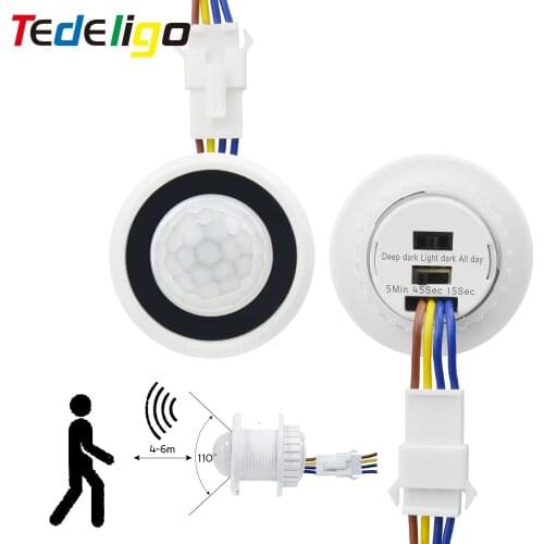 Tedeligo Motion Sensors