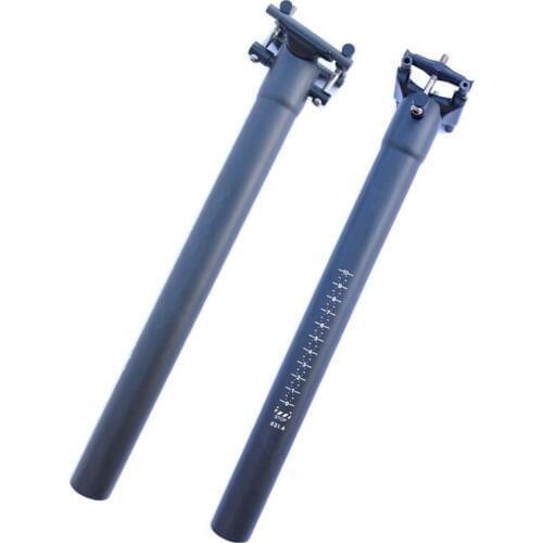 No logo UD bike carbon bicycle seatpost MTB road bike parts road seat post matte glossy 27.2/30.8 /31.6 *350MM 175+/5g