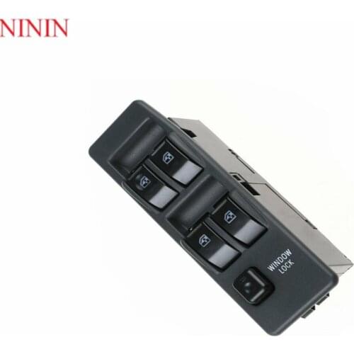 High Quality Driver Side Power Window Lifter Switch MR753373 Suitable for Mitsubishi Pajero Montero V30 V31 V32
