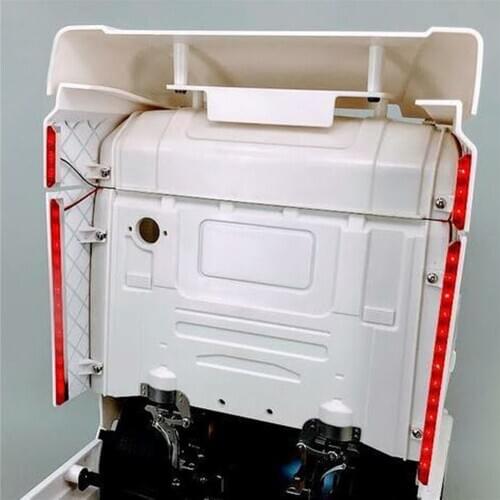 1 set Side Lamp Side LED Light Bar for 1/14 TAMIYA Scania 620 56323 730 470 RC Cars Accessories