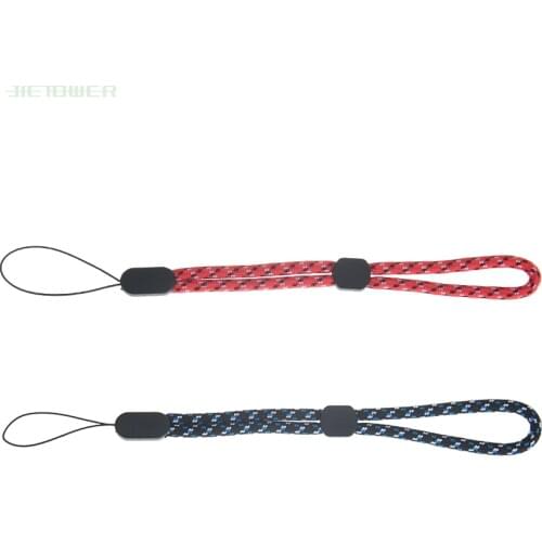 300pcs/lot Adjustable Mobile Phone Wrist Straps Hand Lanyard For iPhone Samsung Xiaomi USB Gadget Key PSP Anti Lost Rope Cord