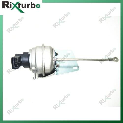 784521 Turbine Internal Wastegate Electronic Actuator For Fiat Grande Punto Idea Punto III 1.6 JTD 88Kw Multijet Valve Solenoid