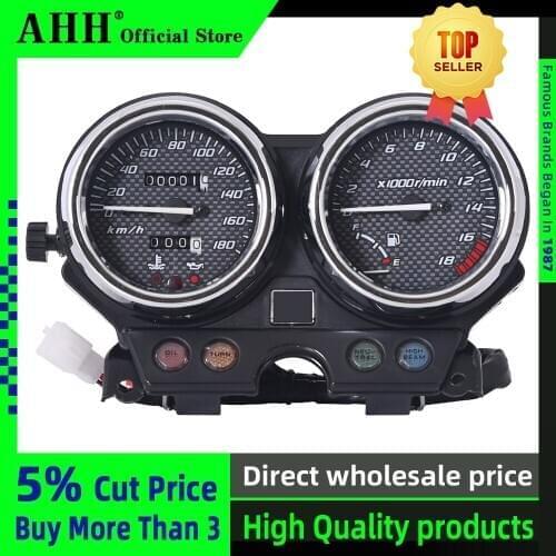 AHH instrument assembly speedometer odometer tachometer For HONDA Hornet CB250 hornet250 hornet CB 2000 2001 2002 2003 2004 2005