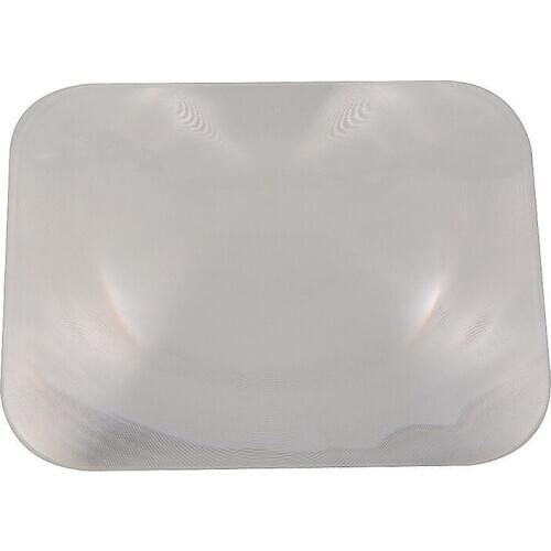 Auto Wide Angle Lens,10 Inch x 8 Inch Reversing Stickers,Parking Blind Spot Rear View for Car Van Suv