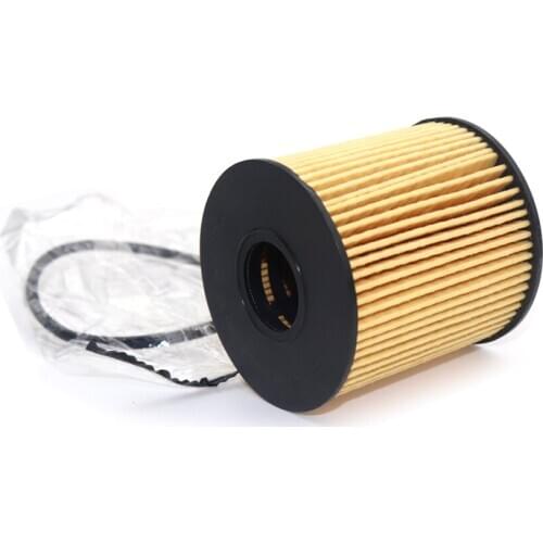 Car Oil Filter For MINI Clubman Cooper/One/s R55 R57 R56 R60 R58 R61 R59 6C1Q6744AA HU711/51X LR001247 1373069 ZQ80019180