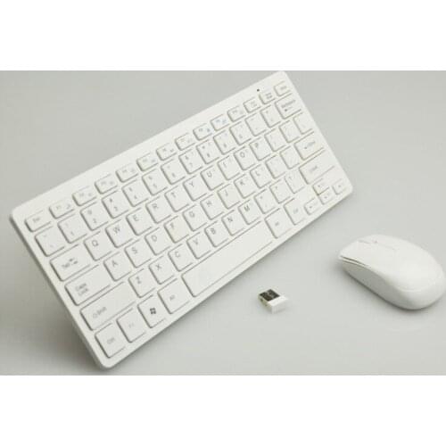 HK03 wireless set notebook wireless keyboard and mouse set delivery film