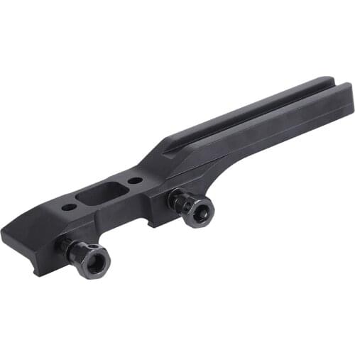 NV008 Digital Night Vision Scope Weaver Picatinny Rails 11mm Dovetail Adjustable Width Mounts Based NVE20 NV008PLRF Accessories