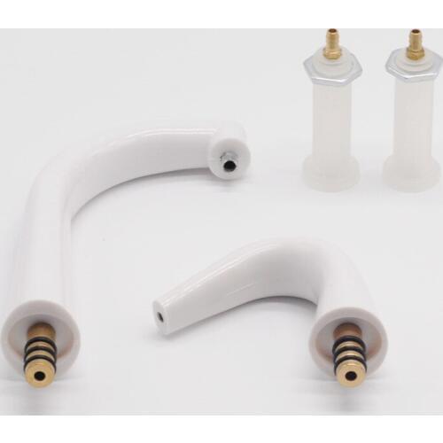 Chair Unit Water Pipe Hose Supply Spittoon Cupping Gargle Tube For Dental Lab