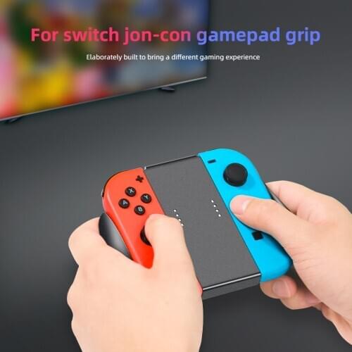 For Nintendo Switch Handle Grip Joycon Controller Gamepad Bracket Stand for Nitendo Nintend Switch NS Nintendoswitch Accessories