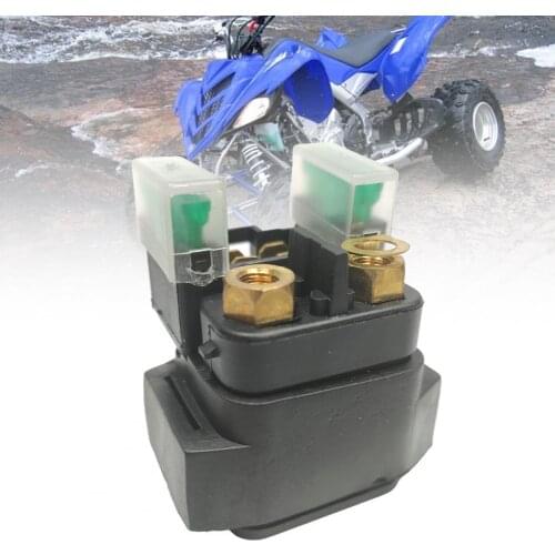 Practical Professional Relay Solenoid Replacement 5TJ-81940-11-00 5TJ-81940-12-00 Premium Starter Relay Safety