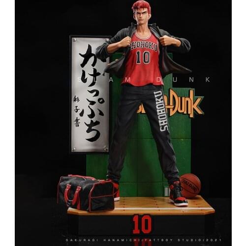 Hanamichi Sakuragi GK Limited Statue Figure