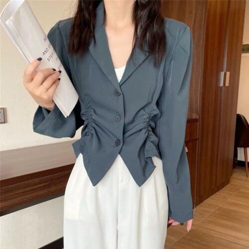 HziriP Women's Cardigans Blazers