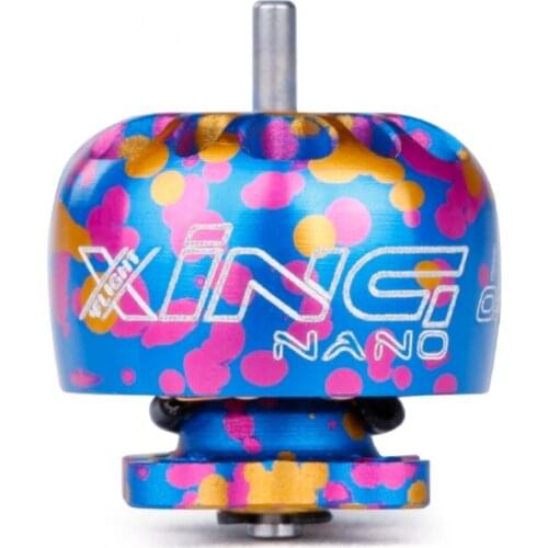 IFlight XING NANO 1105 Brushless Motor 4500KV 6000KV FPV NextGen Motor High Quality For RC DIY FPV Racing Drone