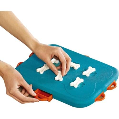 Pet Toys Dog Casino Treasure Hunt Educational Leaked Food Dog Toys