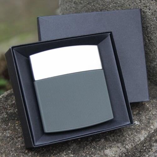 Classic Cigarette Container Curved Portable Travel Smoking Cigarettes Case Tobacco Holder 10Pcs Storage Box Father Male Friend