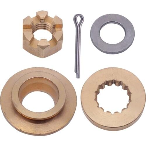 Prop propeller hardware kit for BRP / JOHNSON / EVINRUDE / OMC 2 stroke 15-35HP