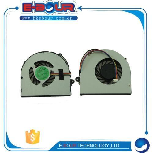 Free Shipping 10pcs CPU Fan for Lenovo G580 G480 Wire drawing Notebook Cooling Fan Laptop CPU Cooler Fan