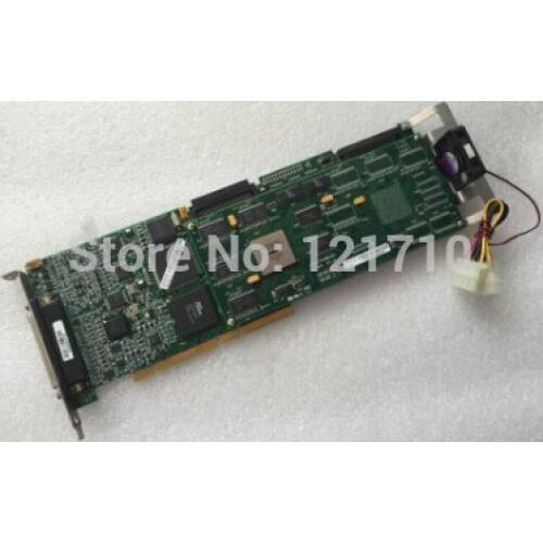 LEITCH dpsQuatturs board 743-0011 REV A3 843-0011-2 843-0010 OEM-Q3D-S1 743-0010 REV.C