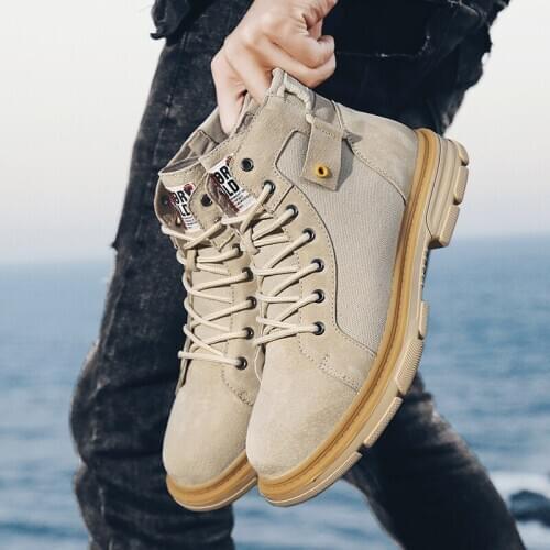 Hot hombre boots Mens negras shoe Casual flat for sneaker 2020 Sneaker casual mens causal man leisure sports sneakers sport men