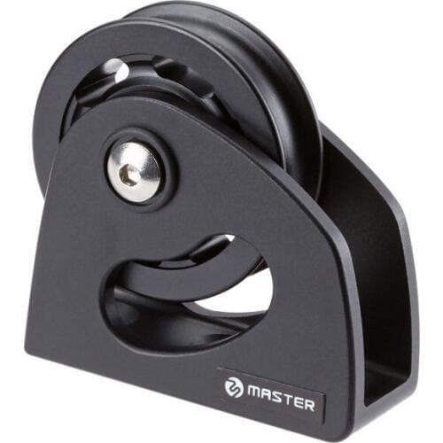 Marine Boat Yacht Sailboat Dinghy 57mm 2 1/4 Inch Upright Lead Block Small Boat Block Master HL-0501F