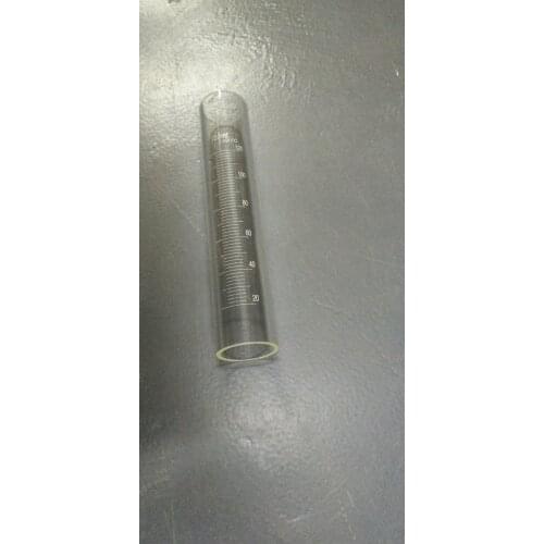 OEM Univesal Glass Tube for TEKTINO INJ-6B INJ-8B Injector Tester