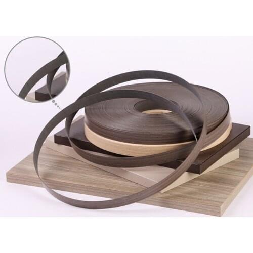 Flame Retardant Edge Banding Edgebands for Formica Board Panel 23mm 55mm x 10m PVC ABS