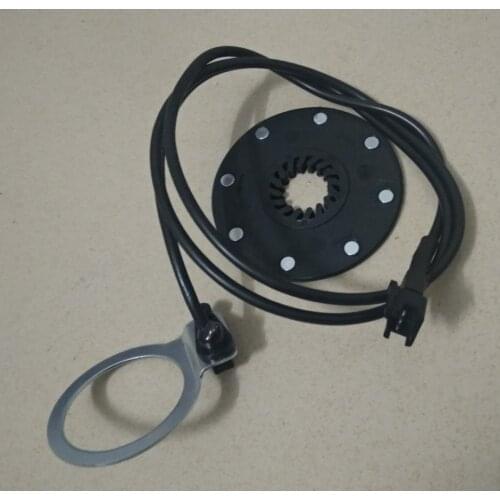 Electric Bicycle Pedal BZ-4 (8) 8 Magnet or BZ-10C 10 Magnets E-bike PAS System Assistant Sensor Speed Sensor Easy To Install