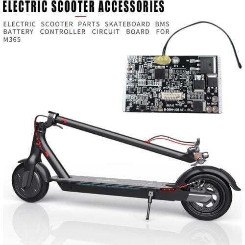 Scooter Board Controller Battery BMS Circuit Dashboard for XIAOMI MIJIA M365 Electric Scooter Parts for Xiaomi