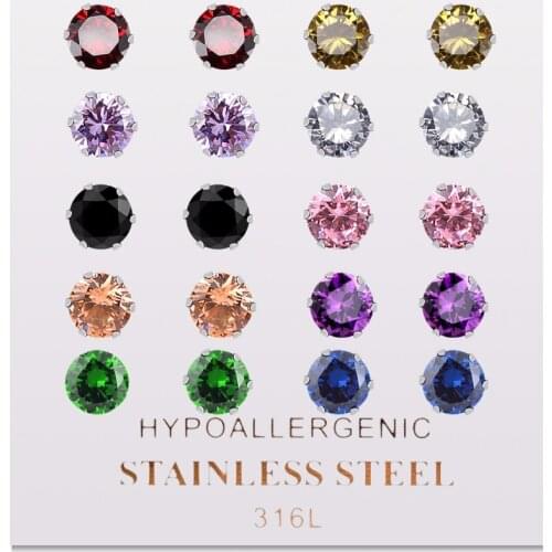 Stud Earrings SalaWendy China