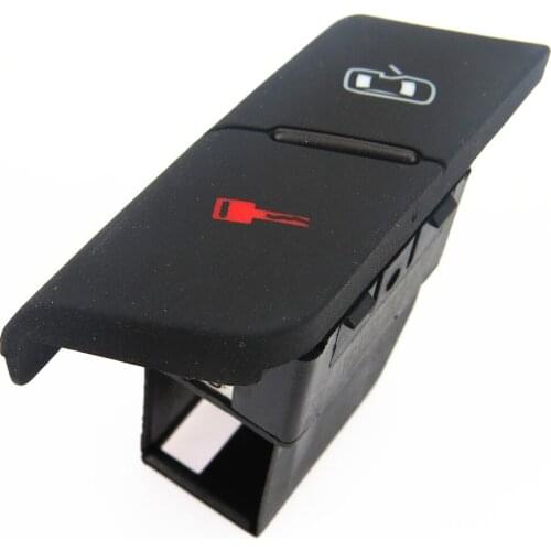 SCJYRXS LHD Front Left Driver Side Central Door Lock Unlock Switch Button 8ED962107 8E1962107 For A4 Sedan RS4 Convertible S4