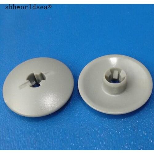 Shhworldsea auto clip fasteners Front Filter/Baffle Retainer for HY 51488126849 for bmw