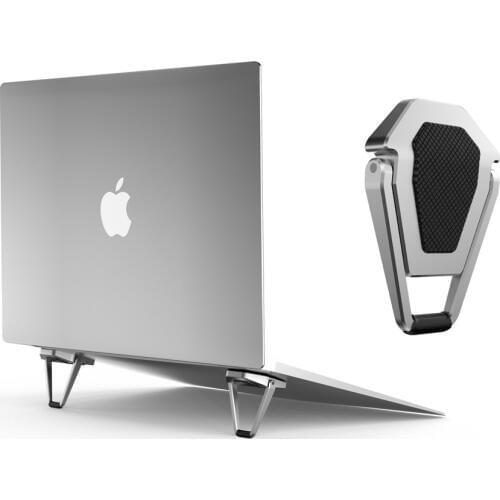 Foldable Laptop Stand Adjustable Folding Support Notebook Desk For MSI ACER ASUS HP MACBOOK HUAWEI MATEBOOK XIAOMI Laptop Holder