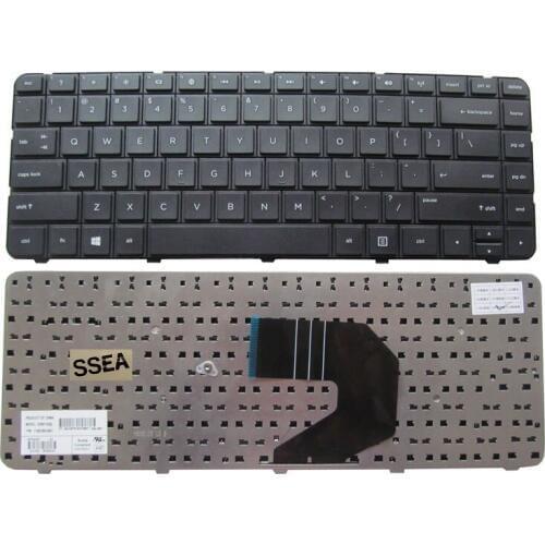 SSEA New US Keyboard English for HP COMPAQ 430 431 630 635 640 650 655 CQ57 CQ43 CQ58 G4 G6 G4-1000 G6S G6T G6X G6-1000
